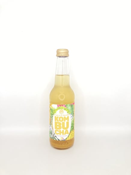 Kombucha Ananas Passion