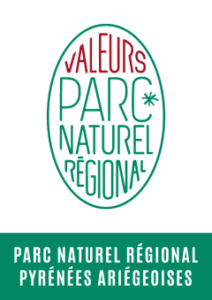 Logo du parc régional des pyrénées ariégeoise
