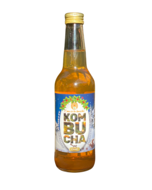 Kombucha bio l'eau à la bouche Kombuchai 33cl
