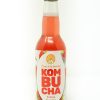 Kombucha bio fraise menthe