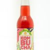 Kombucha bio fruits rouges