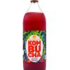 Kombucha bio myrtille sureau