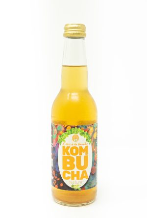 Nature 33Cl Kombucha bio nature