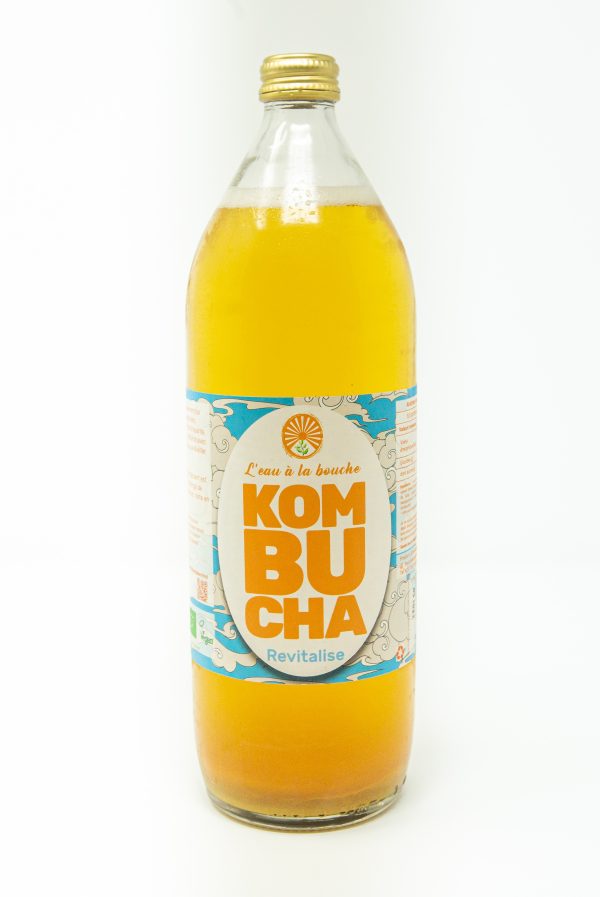 Kombucha bio revitalise