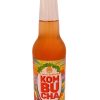 Kombucha bio peche citron