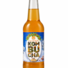Kombucha Kombuchaï L’eau à la bouche, bouteille 33 cl sur fond blanc