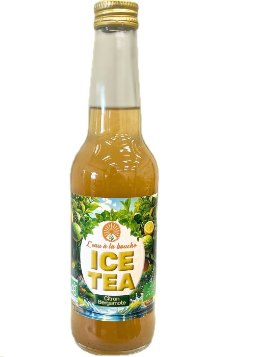 Ice Tea Citron Bergamote