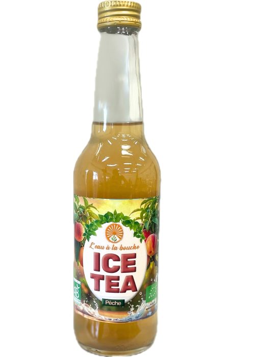 Ice Tea Pêche