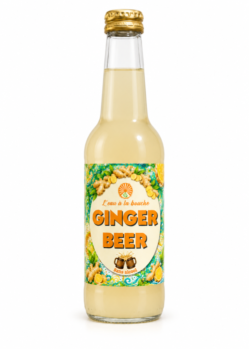 Ginger Beer 33cl